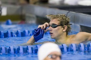 2015 SEC Championships: Dressel tops Gkolomeev in day 5 prelims to set up huge 100 free showdown