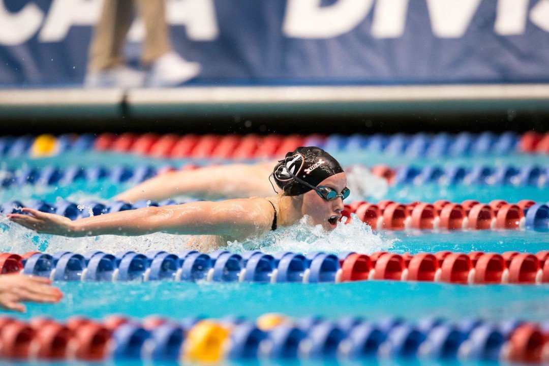 2015 SEC Swimming Championships: Day 4 Up/Mid/Downs
