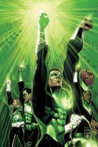Green Lantern, courtesy of wikipedia