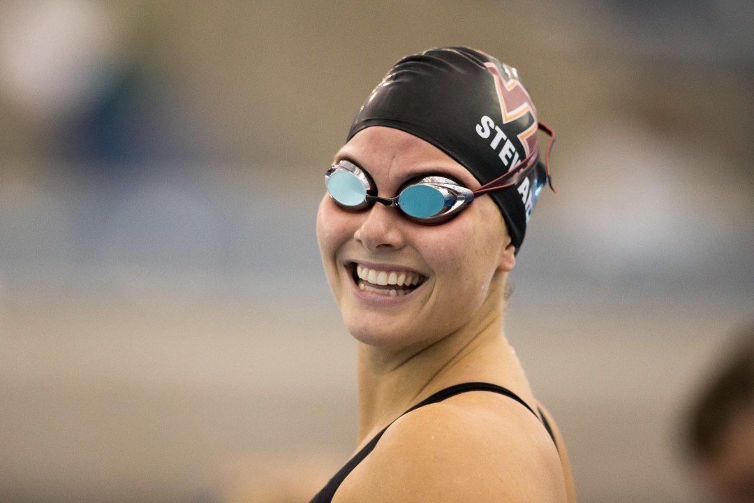 Four ACC Swimmers Pick Up Olympic Trials Cuts in Sunday Long Course Time Trial