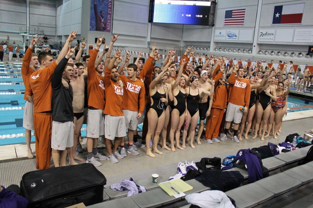 Congratulations To The Texas Longhorns, 2015 NCAA Champions!