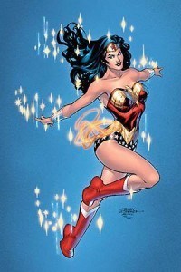 Wonder Woman, courtesy of wiki