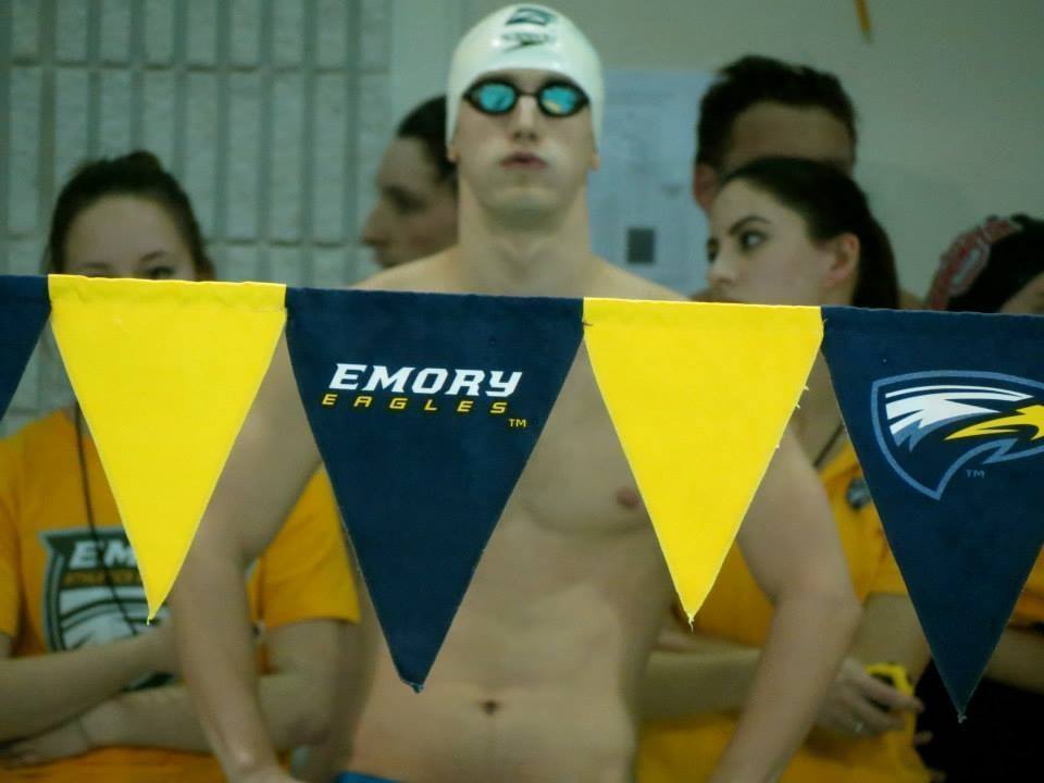 Should Andrew Wilson Go Back To Swimming D3?