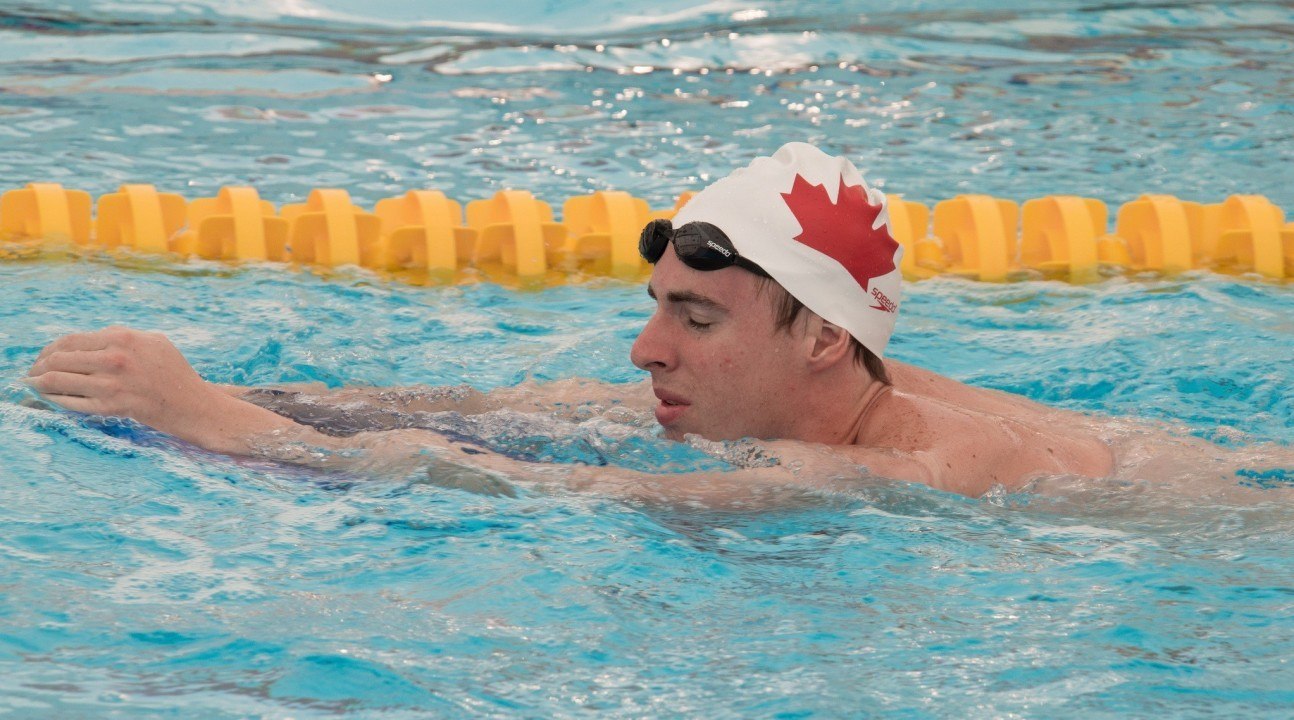 Chris Manning Reflects On CIS Career And Looks Towards Canadian Trials
