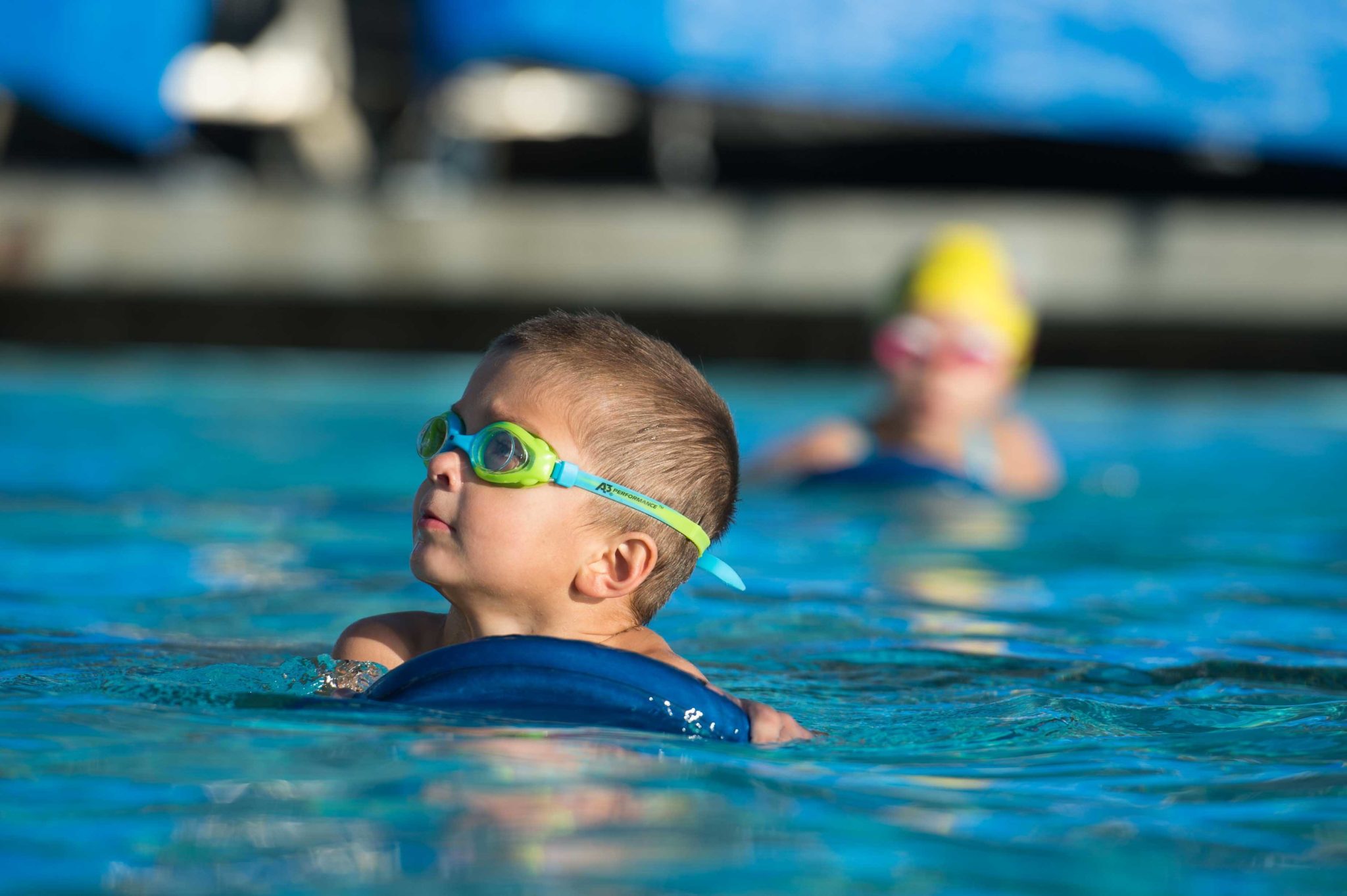 Swimming To Be Treated As School Subject In Victoria Australia