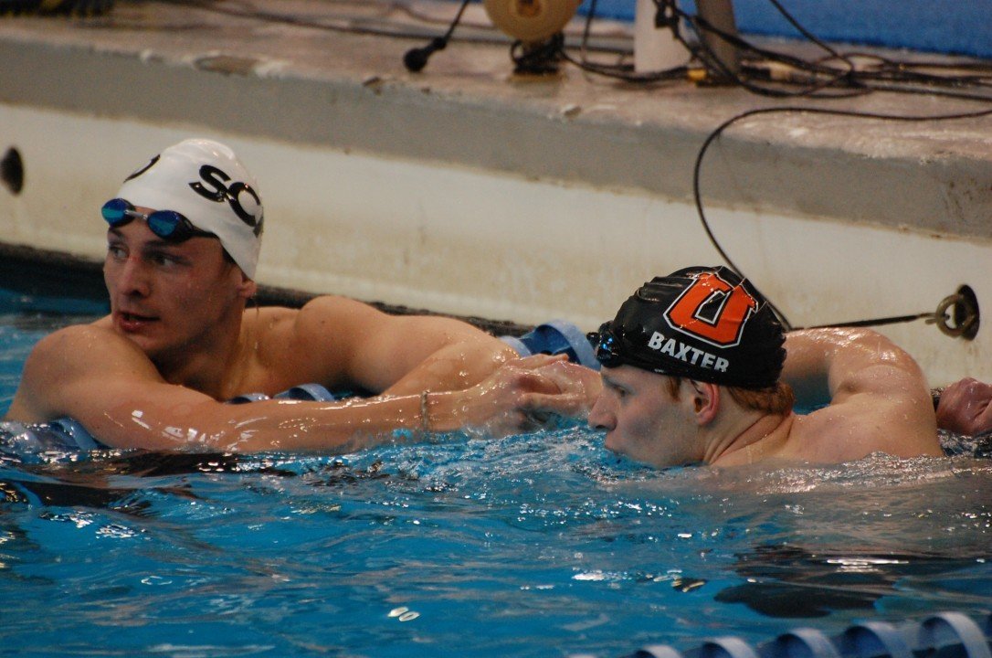 2015 NAIA National Championships – Men – Day One Up/Down