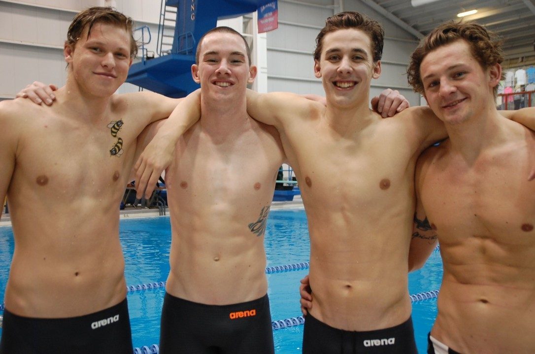 Photo Vault: 2015 NAIA Nationals Day Two