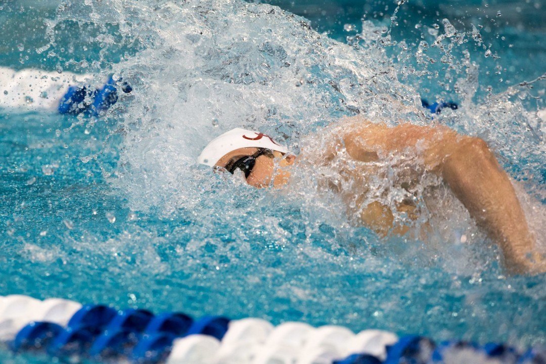 NCAA Champ Gkolomeev Taking Pre-Kazan Camp With ADN Swim Project