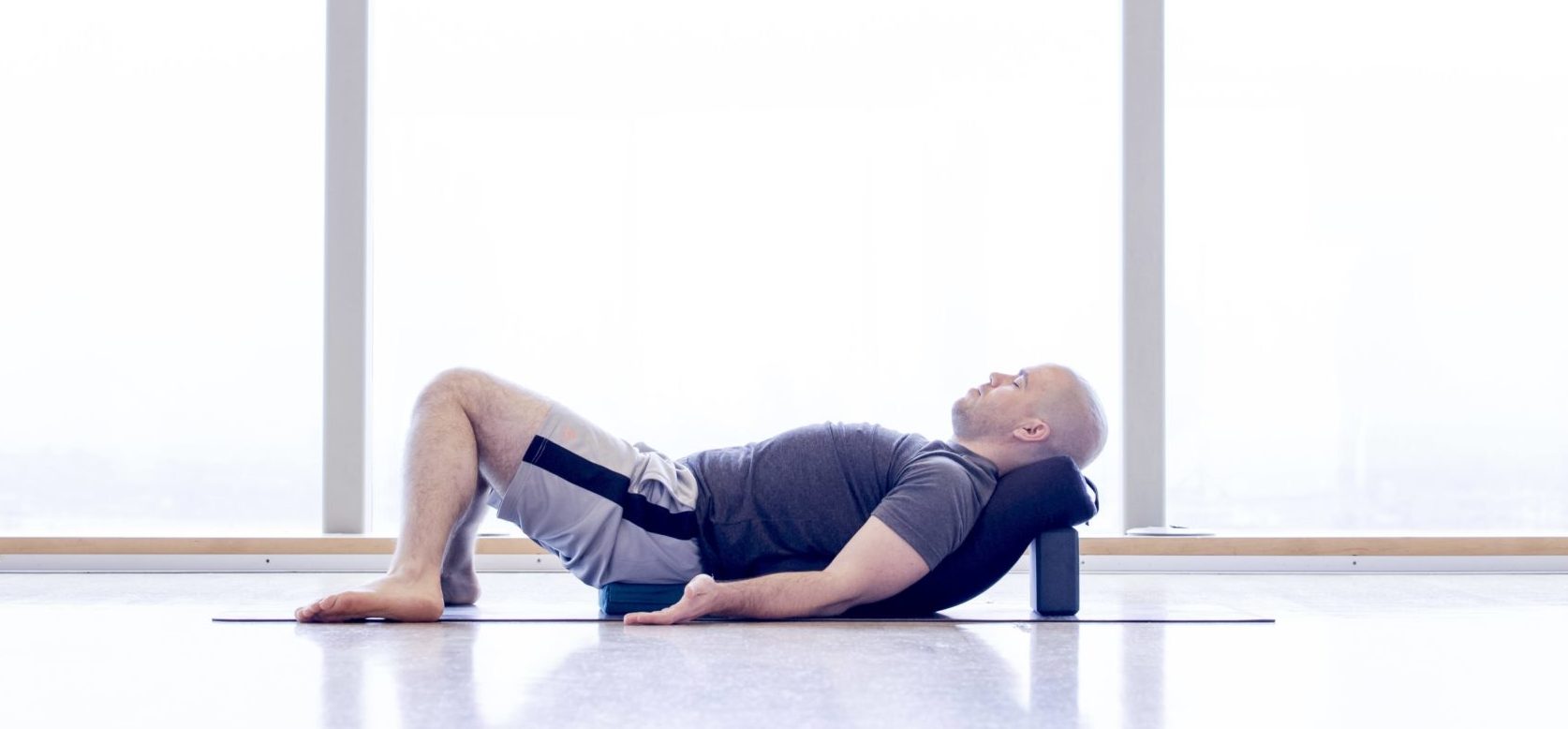3 Restorative Yoga Poses to Help the Effectiveness of Your Taper
