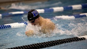 Duke’s Dylan Payne Swims NCAA Bubble Time in 100 Breast Time Trial