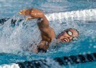 Chelsea Chenault swimming