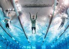 Michael Andrew underwater swimming ph0otography