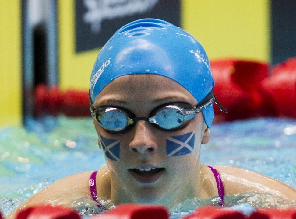900 Age Group Swimmers to Descend Upon Aberdeen for Scottish Age Group Championships