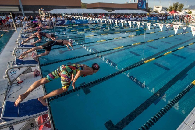 <div>Liberty Clark, Bailey Hartman, & Aiden Hammer Close Out Mesa Spring Cup With Impressive Wins</div>