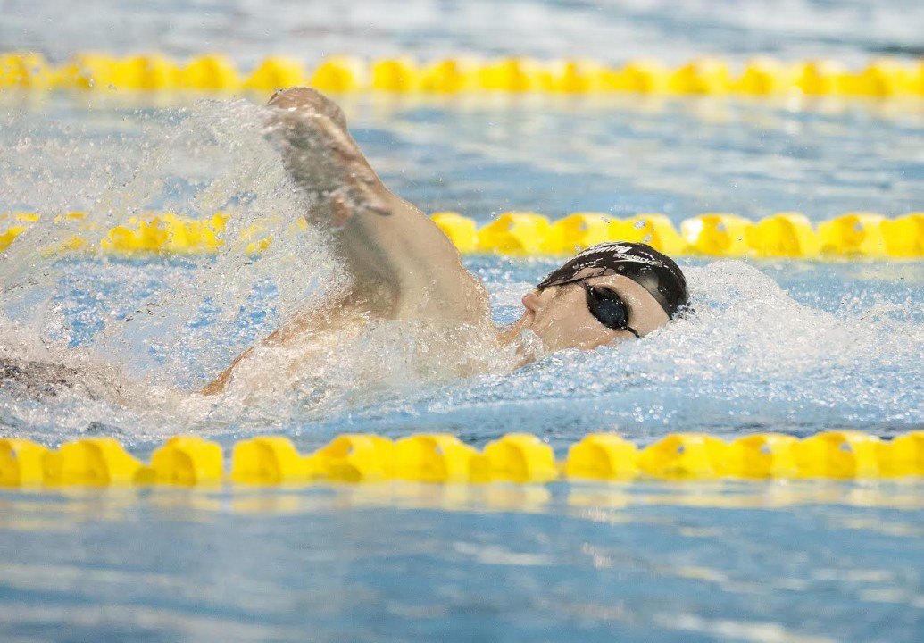 2015 Canadian Trials: Day Three Finals – Ryan Cochrane Drops Fifth Fastest 400 Free This Year