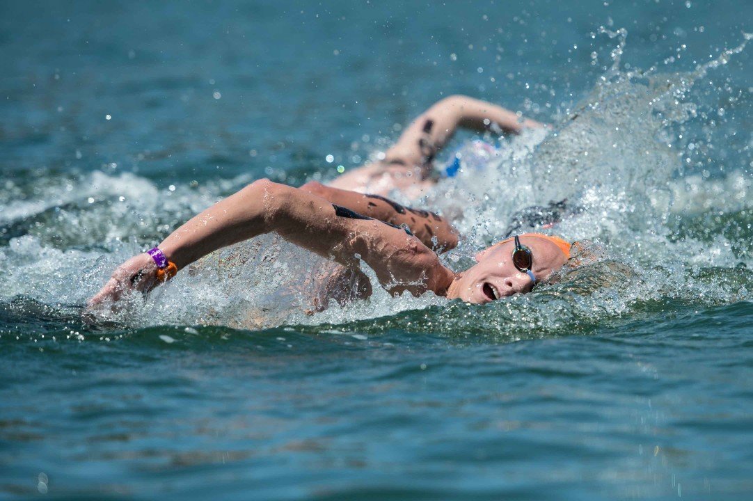 Wilimovsky, Heron, Twichell, and Sullivan Aim to Defend Open Water Titles