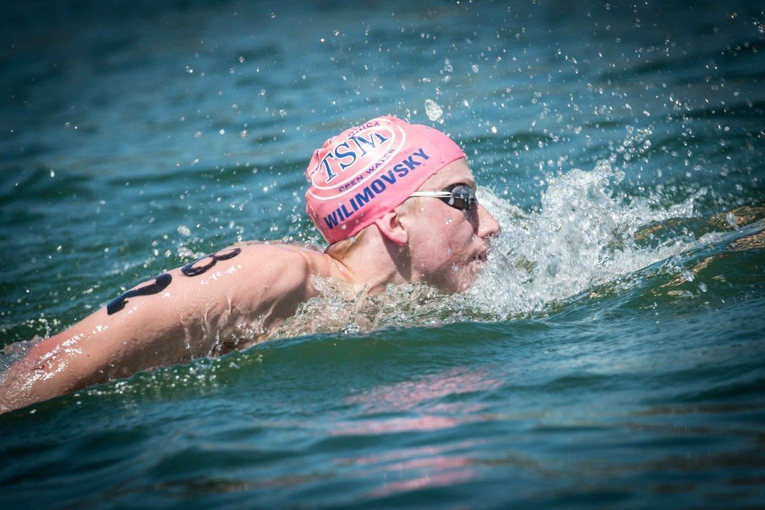 USA Swimming Sets Open Water Rosters For 2015 Worlds, Pan Ams, World University Games
