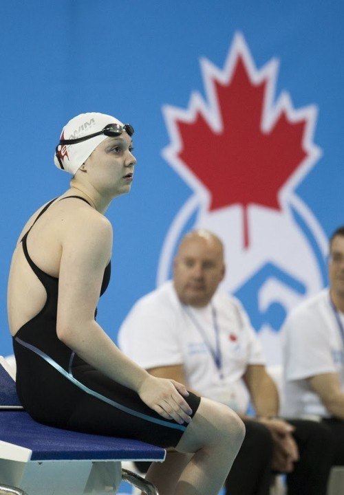 3 Big Things From the First Night of Canadian Olympic Trials