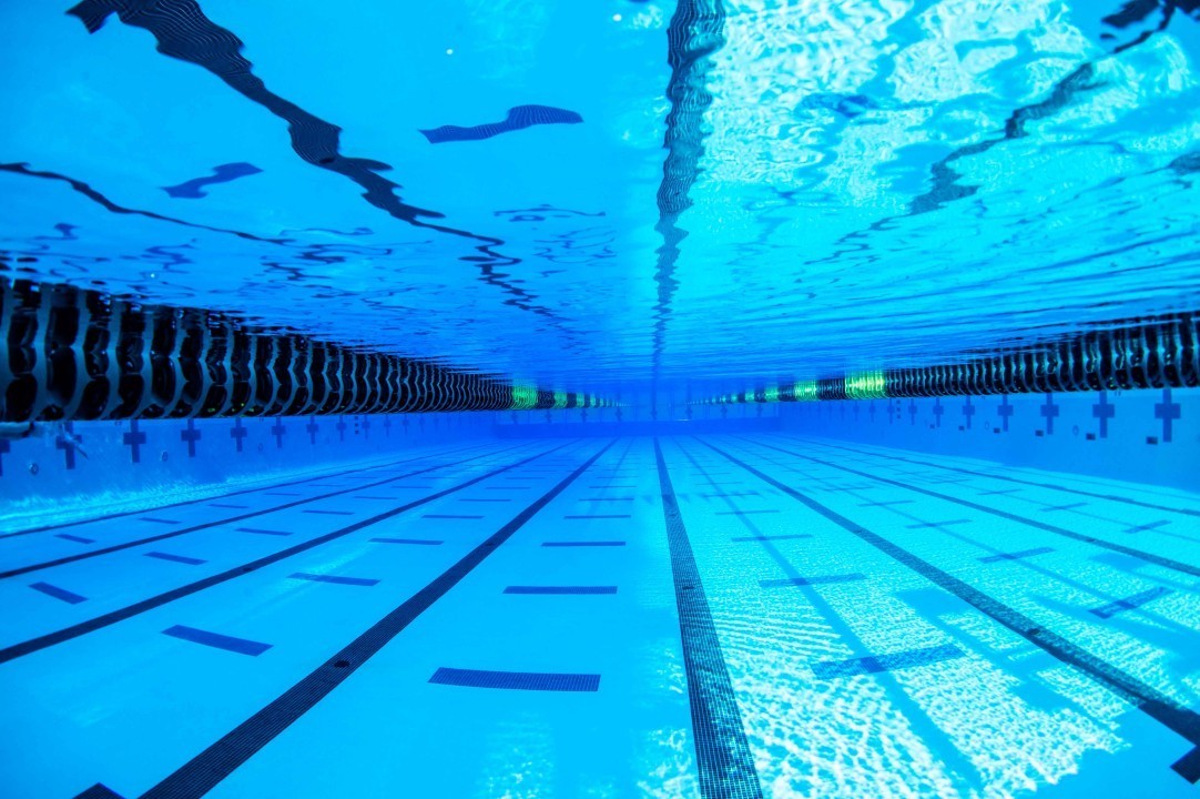 Swimmers at High Risk for Becoming Noseblind