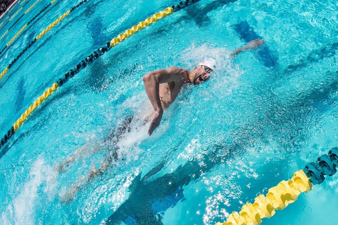 5 Benefits of Counting Your Strokes When Swimming