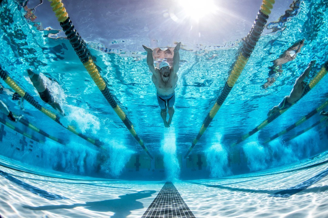 How to Be Mentally Prepared to Swim Lights Out Fast