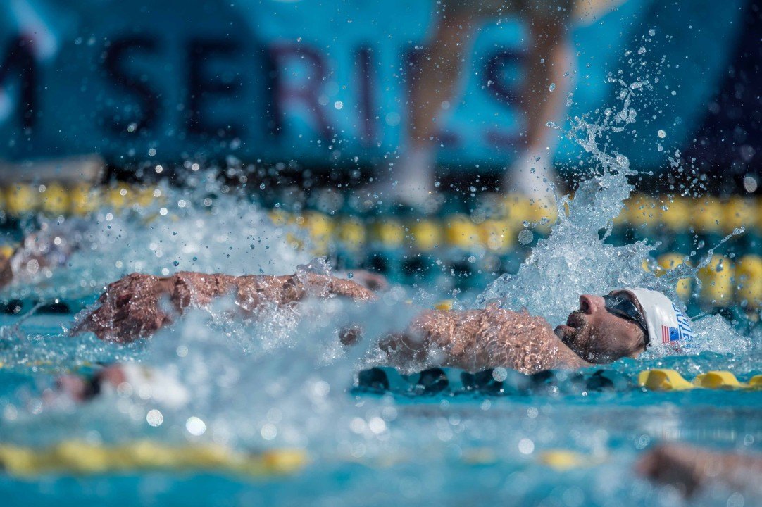 5 Reasons Why Swimming on a Small Club Team is Great