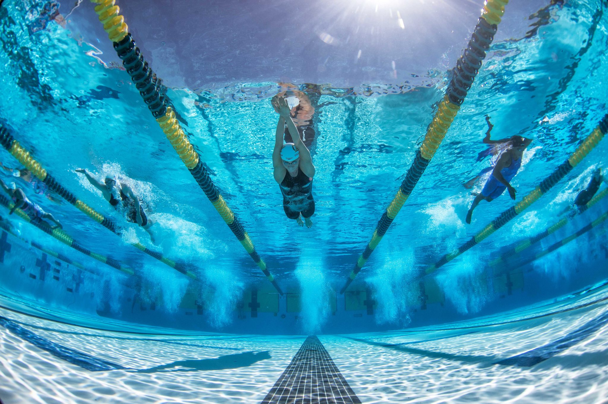 How Olympic Champions Deal with Injuries