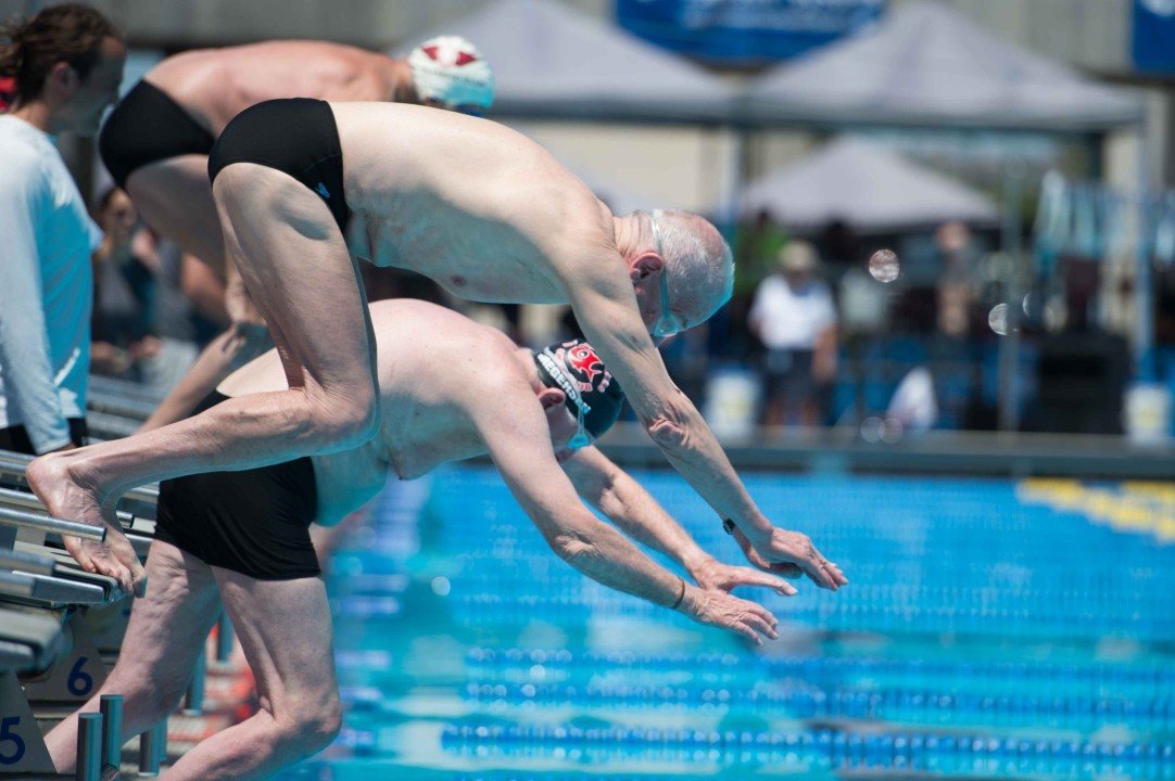 5 of Our Favorite Nutrition Tips from Masters Swimmers