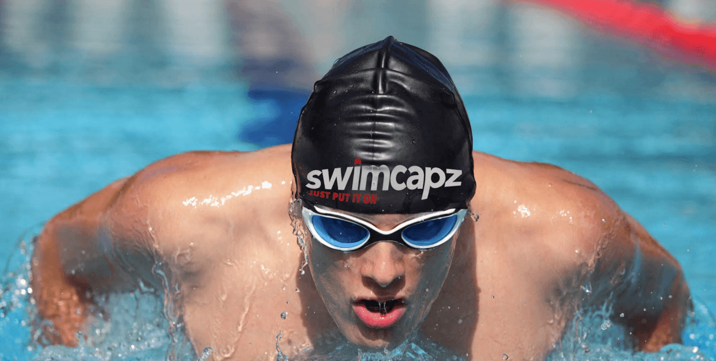 SwimCapz.com Takes Customization Beyond Swimming Caps