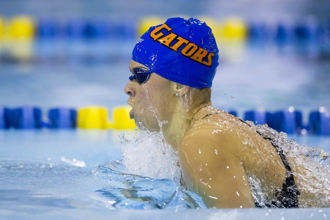 Beisel Drops Day 2 Events at Pro Swim – Charlotte; Phelps Holds Two Entries