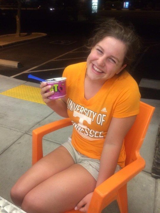 Brianna Leverenz, Recovering from Surgery, Commits to Tennessee Volunteers