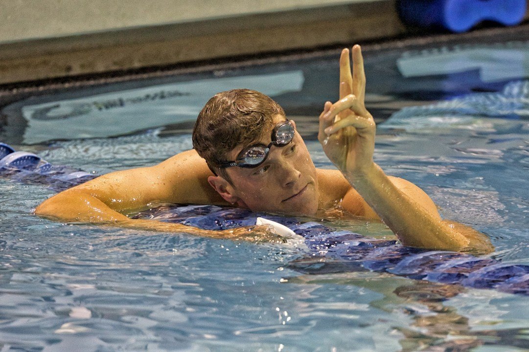 Friday Factoid — Men’s NCAA 500 Free Champions to Olympic Success