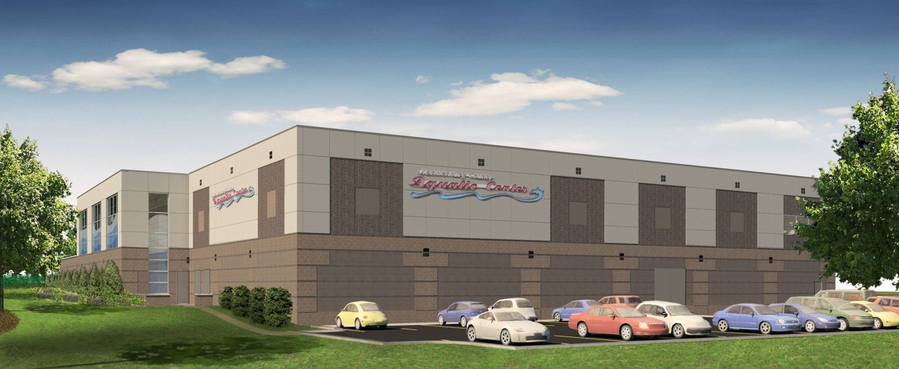 Mecklenburg County Aquatic Center Hosts Arena Pro Swim Series in Charlotte