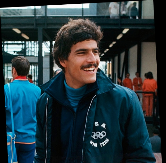 Mark Spitz Featured in 1972 Olympics 50 Year Anniversary Documentary