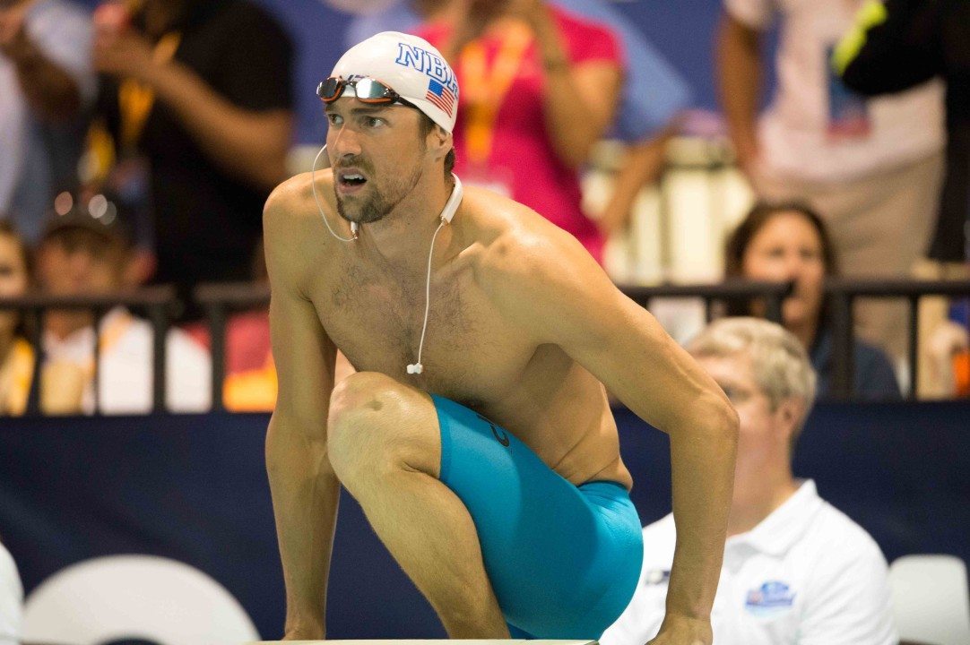 Franklin and Phelps Highlight Field at Arena Pro Swim Series LIVE June 19-20 on USN