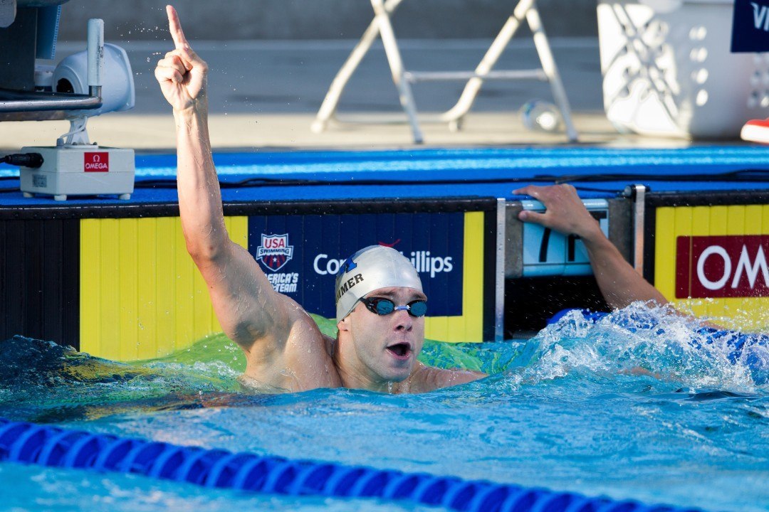 7 Things Fast Swimmers Do That You Should Do Too