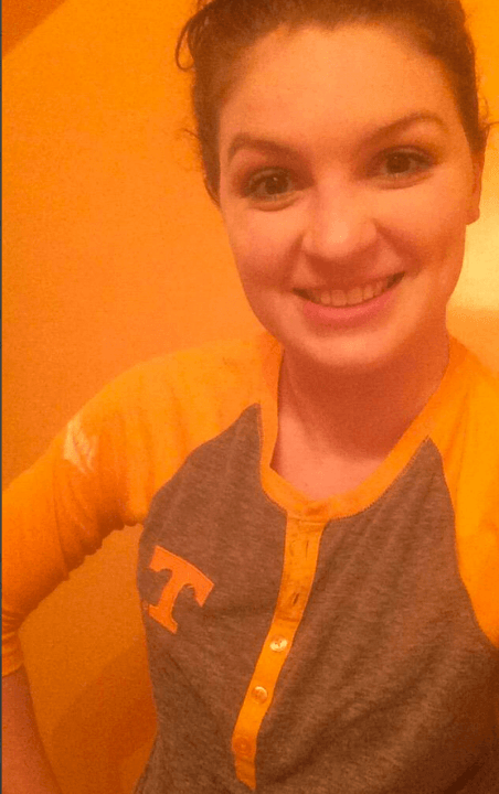 Cassy Jernberg To Swim With the University of Tennessee For The 2016-2017 Season