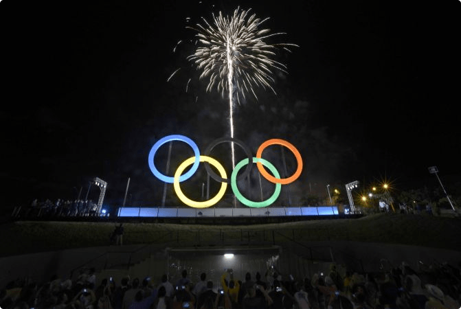 Where to Watch the Olympics Around the World