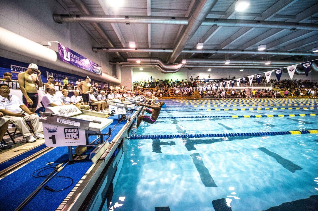 Marquardt and Miller Win Distance Finals on Night 1 of 2019 Charlotte Ultra