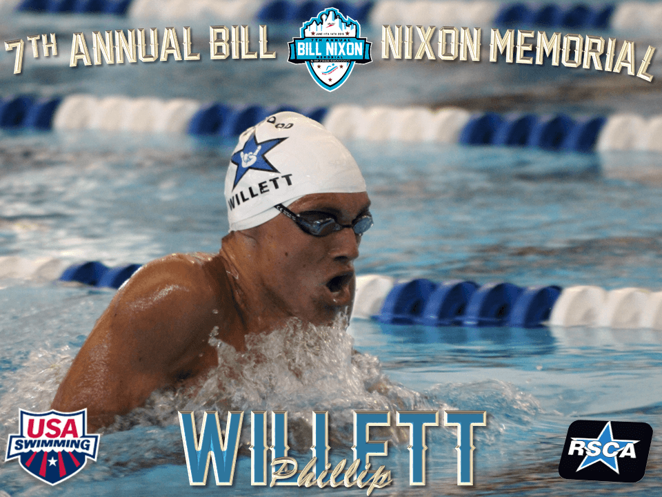 Phillip Willett Earns MAC Swimmer Of The Week Honor