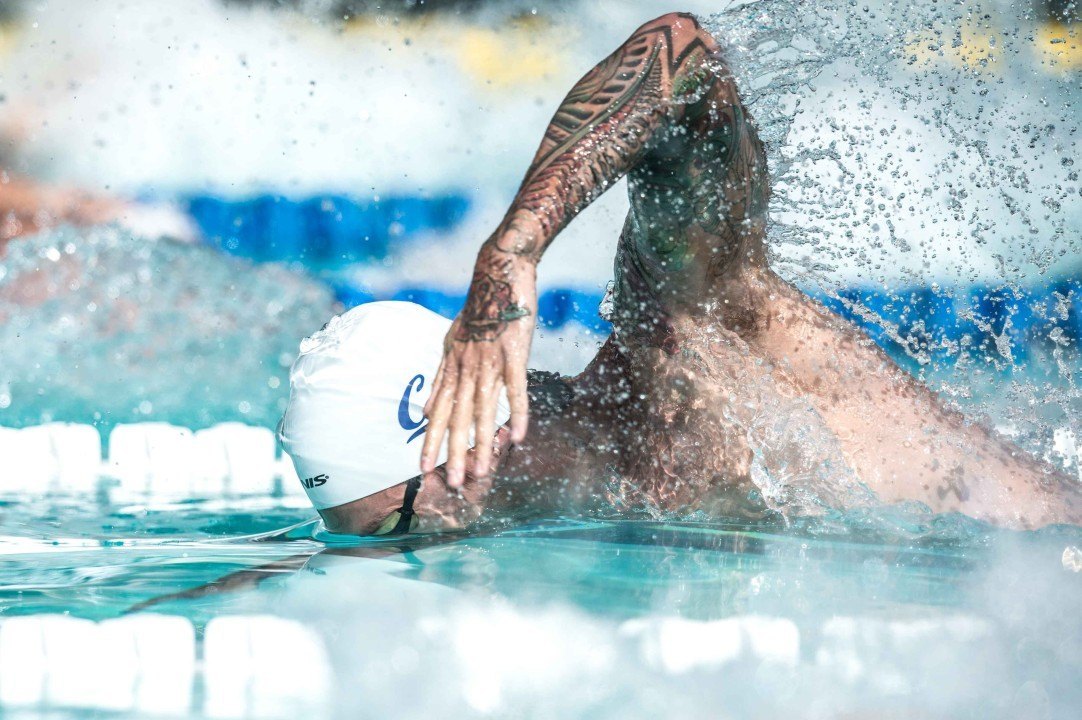 Swim Technique – Keep Your Elbows Pointing Forward
