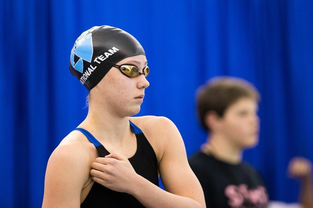 Kentucky HS Record Holder Kennedy Lohman Commits to Arizona for 2016