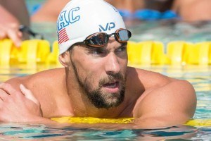 Breaking Down Michael Phelps’ Arena Pro Swim Series At Santa Clara Performance