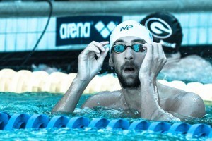 Phelps: I haven’t done a triple since before Beijing (Video Interview)