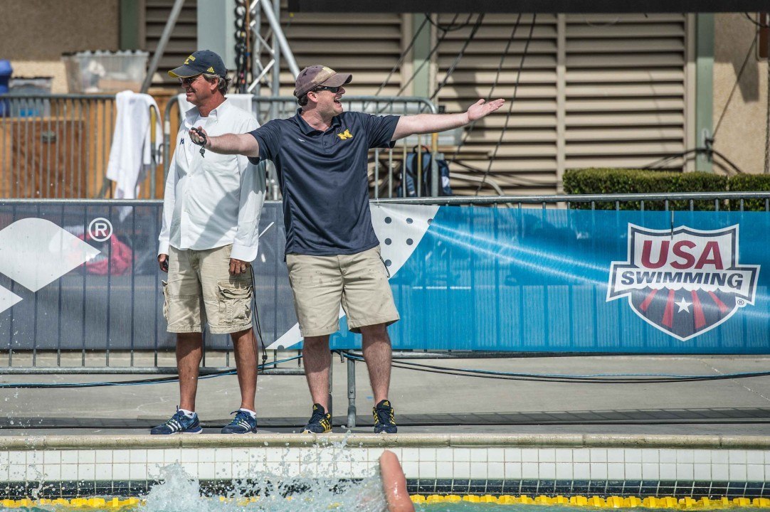 2 More Names Added to the Fray for the Michigan Head Swim Coach Position