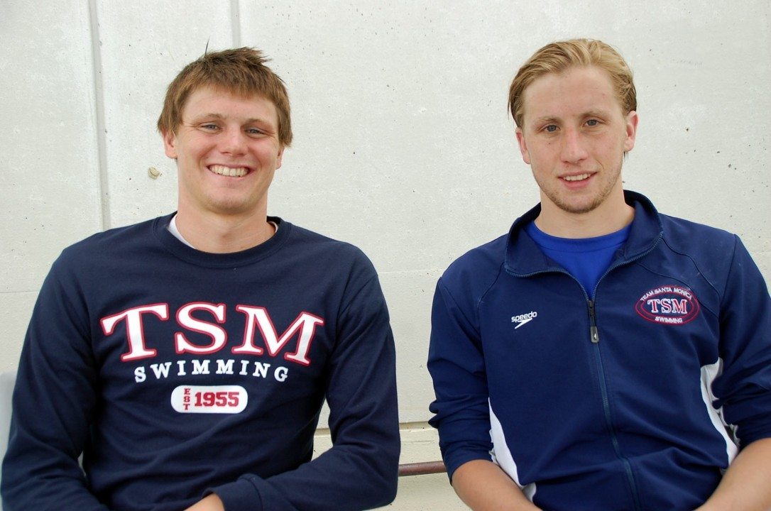 TSM’s Wilimovsky and Casey Take Olympic Redshirt Year