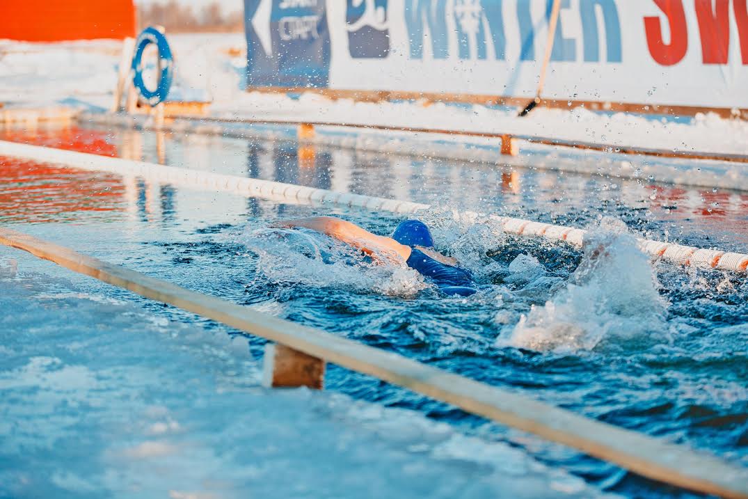 Tyumen Starts Preparation for 10th Winter Swimming World Championship