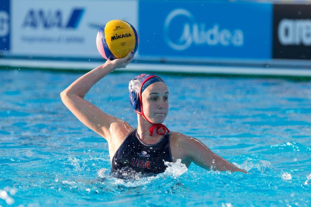 USA Women Top Canada for 5th-Straight Pan Am Games WP Gold; Brazil Takes Bronze