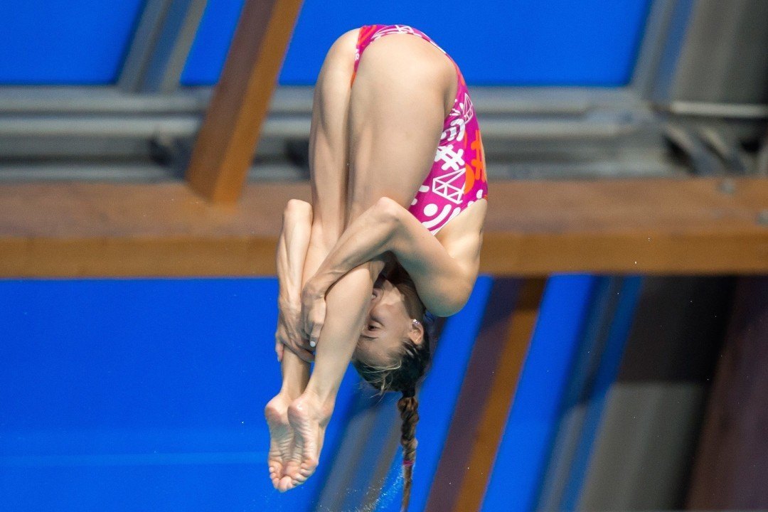 China Rules at Diving Grand Prix in Bolzano; Cagnotto Successfully Comes Back