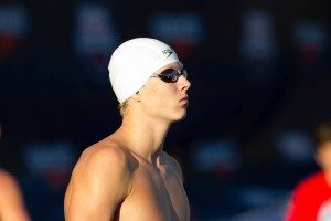 Kyle Decoursey Pops Fast 100 Free at NCSA Day 1 Prelims